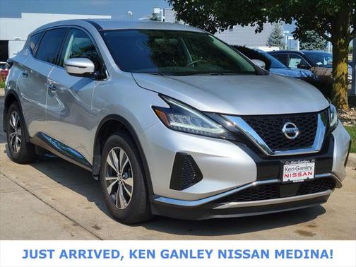 2020 Nissan Murano S Intelligent AWD