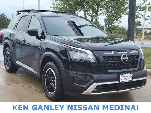 2025 Nissan Pathfinder Rock Creek 4WD