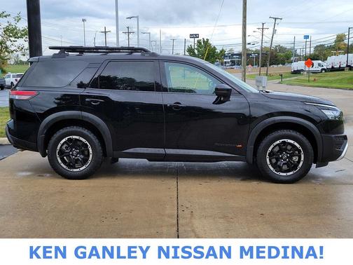 2025 Nissan Pathfinder Rock Creek 4WD