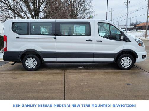 2023 Ford Transit-350 XLT