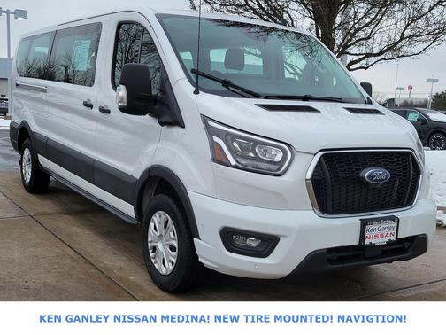 2023 Ford Transit-350 XLT