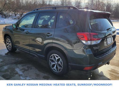 2023 Subaru Forester Premium