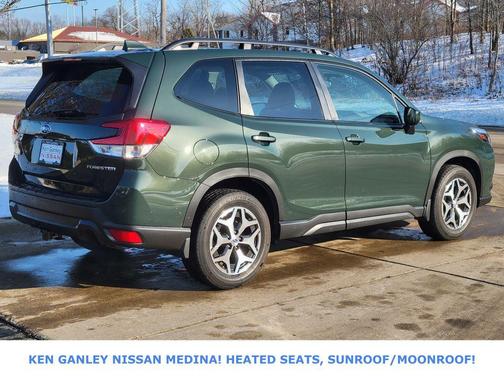 2023 Subaru Forester Premium