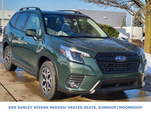 2023 Subaru Forester Premium