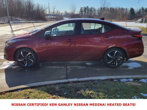 2023 Nissan Versa 1.6 S