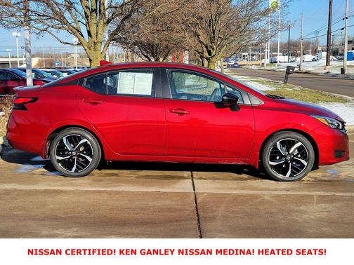 2023 Nissan Versa 1.6 S