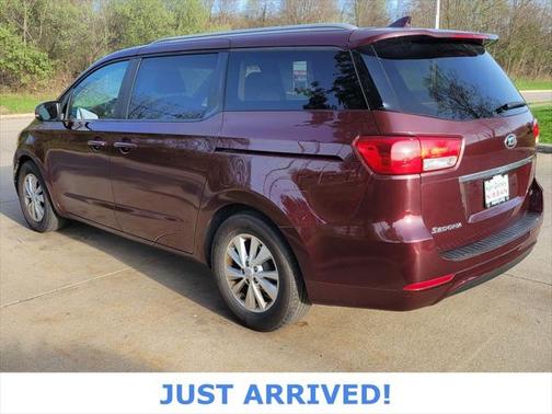 2015 Kia Sedona LX