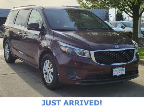 2015 Kia Sedona LX