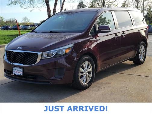 2015 Kia Sedona LX