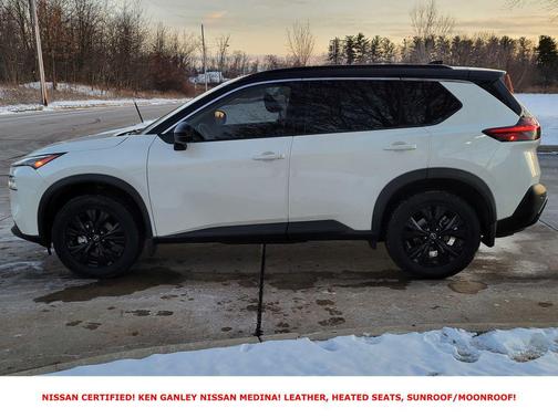 2023 Nissan Rogue SV