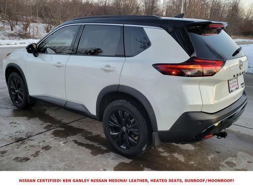 2023 Nissan Rogue SV