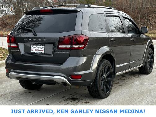 2016 Dodge Journey Crossroad