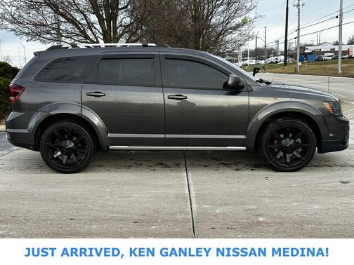 2016 Dodge Journey Crossroad