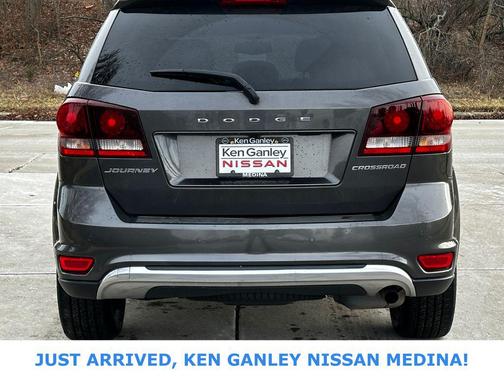 2016 Dodge Journey Crossroad