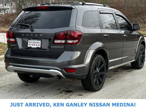2016 Dodge Journey Crossroad
