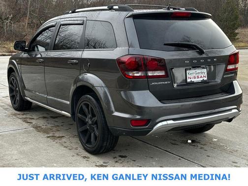 2016 Dodge Journey Crossroad