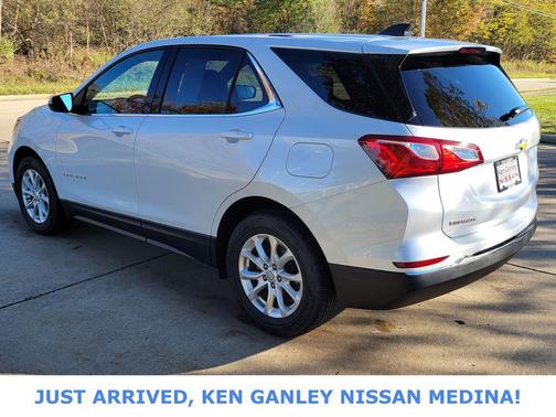 2019 Chevrolet Equinox 1LT