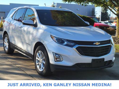2019 Chevrolet Equinox 1LT
