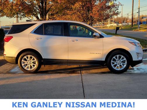 2019 Chevrolet Equinox 1LT