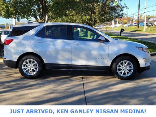 2019 Chevrolet Equinox 1LT