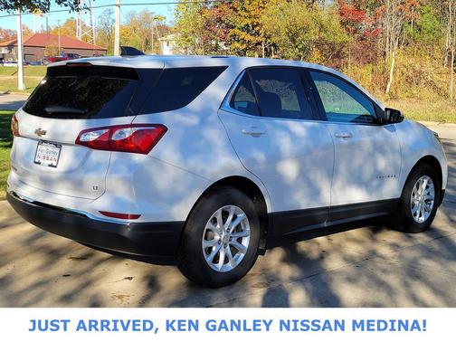 2019 Chevrolet Equinox 1LT