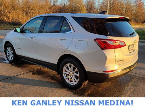 2019 Chevrolet Equinox 1LT