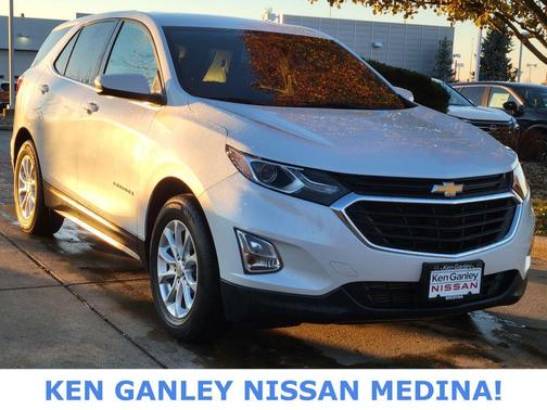 2019 Chevrolet Equinox 1LT