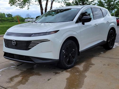2025 Nissan Murano SV