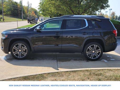 2022 GMC Acadia FWD SLT