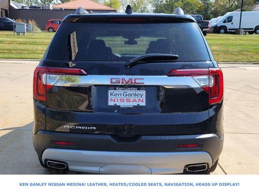 2022 GMC Acadia FWD SLT