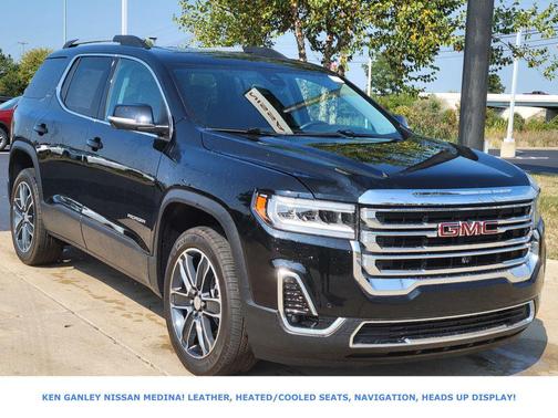 2022 GMC Acadia FWD SLT