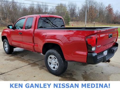 2019 Toyota Tacoma SR