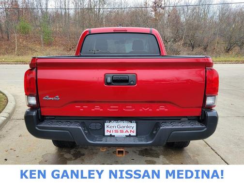 2019 Toyota Tacoma SR