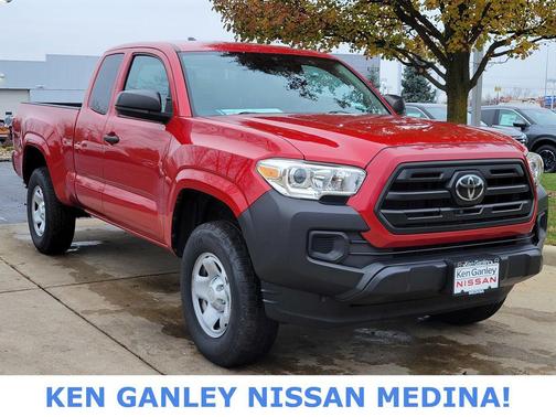 2019 Toyota Tacoma SR