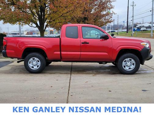 2019 Toyota Tacoma SR