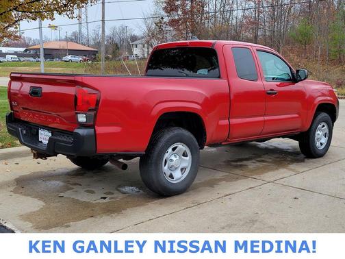 2019 Toyota Tacoma SR