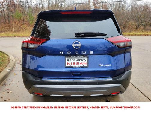 2023 Nissan Rogue SL