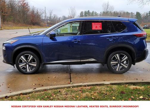 2023 Nissan Rogue SL