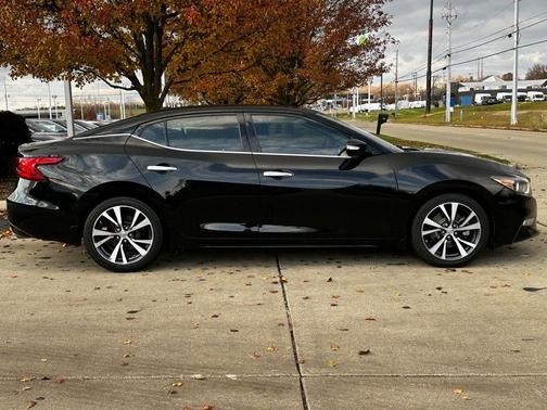 2017 Nissan Maxima 3.5 SL