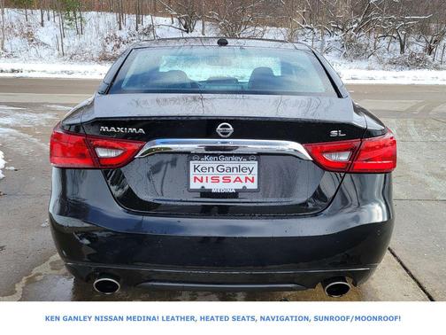 2017 Nissan Maxima 3.5 SL