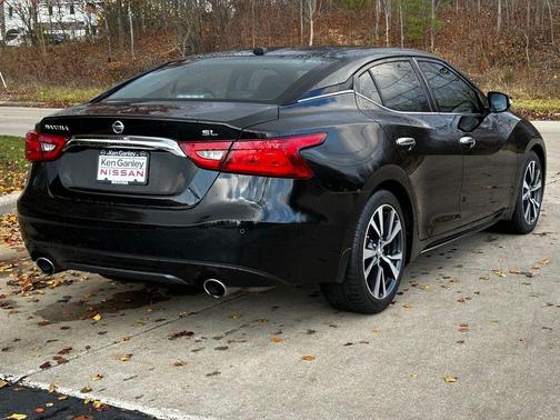 2017 Nissan Maxima 3.5 SL