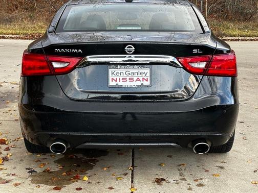 2017 Nissan Maxima 3.5 SL