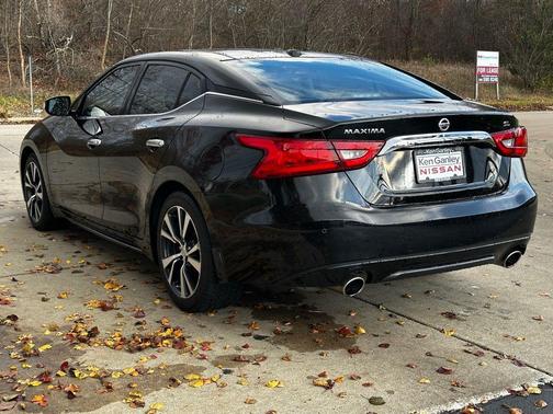 2017 Nissan Maxima 3.5 SL
