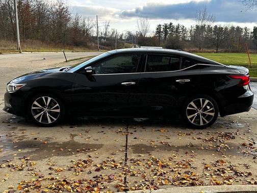 2017 Nissan Maxima 3.5 SL