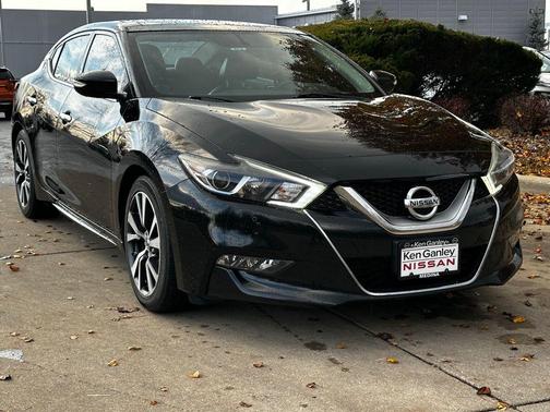 2017 Nissan Maxima 3.5 SL