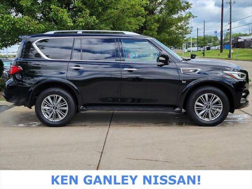 2020 INFINITI QX80 Luxe