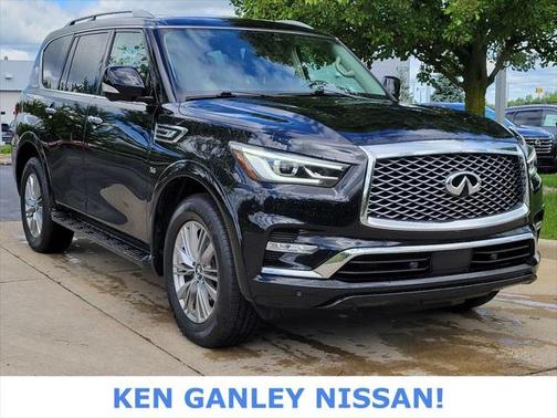 2020 INFINITI QX80 Luxe