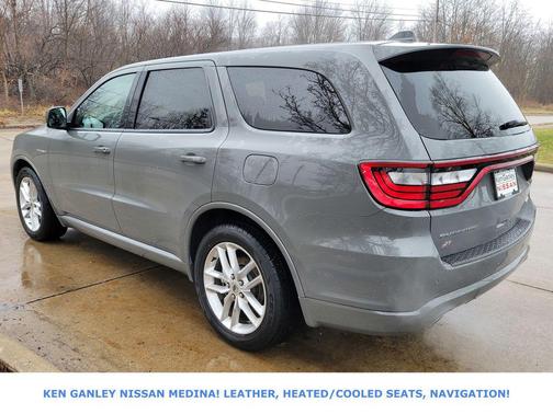 2022 Dodge Durango R/T AWD