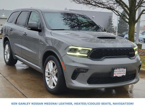 2022 Dodge Durango R/T AWD