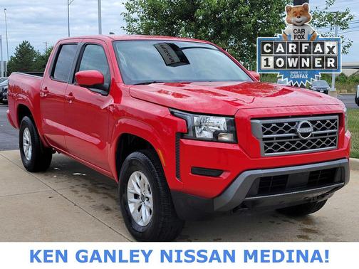 2024 Nissan Frontier SV
